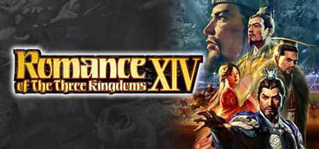 三国志14 威力加强版 ROMANCE OF THE THREE KINGDOMS XIV With PowerUp Kit PK1.0.10.4+1.0.25.4 全DLC豪华中文版封面